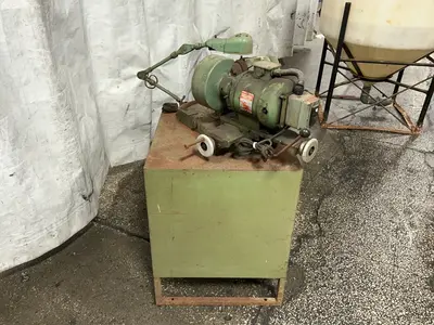 Used BRIERLEY _UNKNOWN_ Drill Grinders Ohio US | HGR 24 #1345450