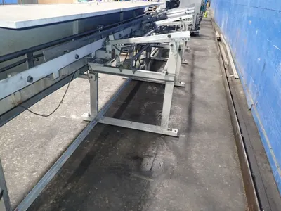 Used 2006 TSUNE SEIKI TK5M90PL Circular Cold Saws Ohio US | HGR 24 #728649