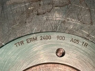 Used HEIDENHAIN 114414005 Linear Encoders Ohio US | HGR 24 #1357456