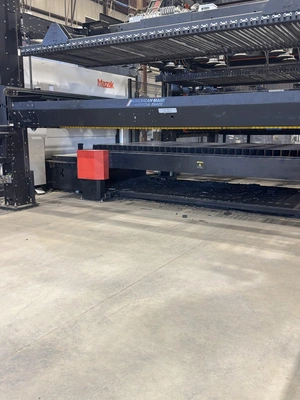USED 2024 MAZAK OPTIPLEX 4220 NEO