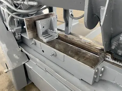 12" X 16" DOALL HORIZONTAL BANDSAW. STOCK # 0628222