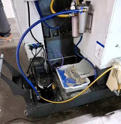 2018 HAAS VF-2SS Vertical Machining Centers | Midstate Machinery (9)