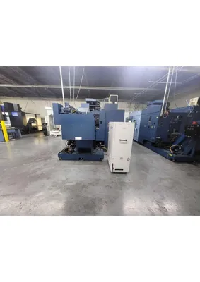 2014 MATSUURA MAM 72-63V MACHINING CENTERS, VERTICAL | Quick Machinery Sales, Inc. (8)