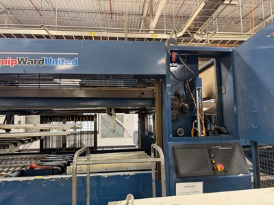 2009 WARD 16000 Flexo Folder Gluers | Global Boxmachine, LLC (18)