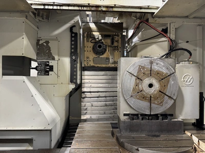 2006 HAAS EC-1600-4X