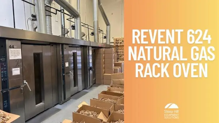 Used REVENT 624 Ovens | Steep Hill Equipment Solutions #772836