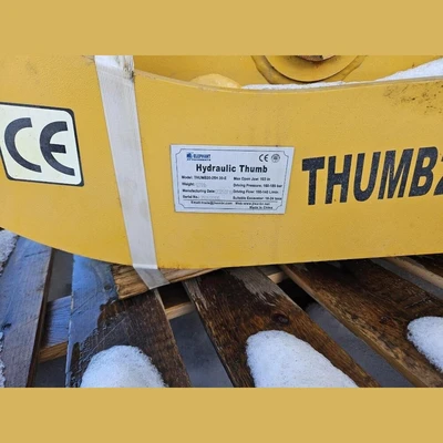 USED CATERPILLAR 320E L