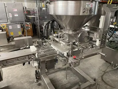 USED NUTEC MANUFACTURING 725 PORTIONER