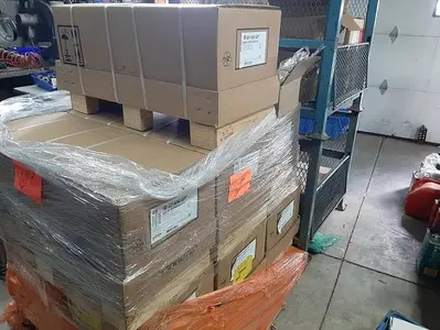 NEW GE 6KGP43020X4XXXA1