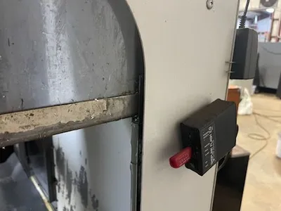 1995 HAAS VF-0E Vertical Machining Centers | Lion Machinery (3)