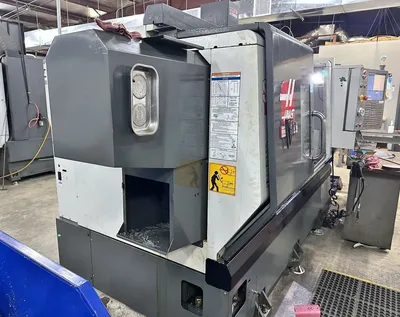 2014 HAAS ST-30 CNC Lathes 2-Axis | Clark Machinery Sales, LLC (2)