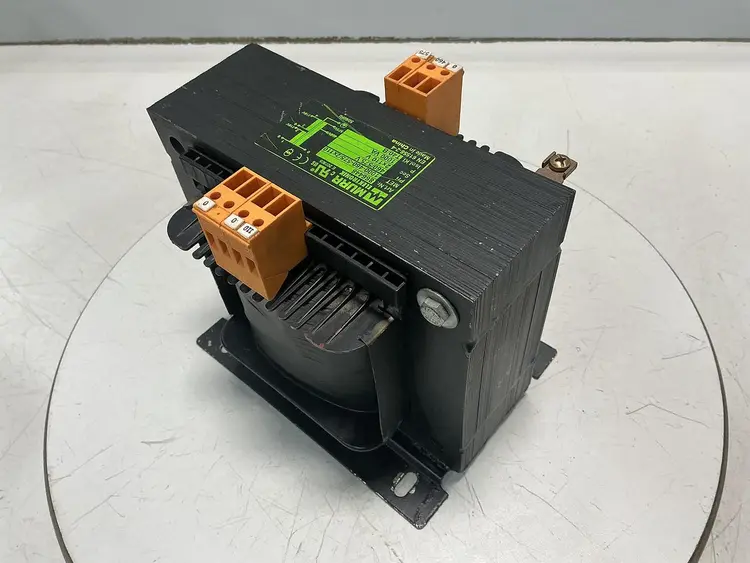 Used MURR ELEKTRONIK 866448 Transformers Michigan US | Ideal Machinery #1173981