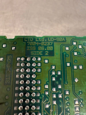 Used Control Techniques _UNKNOWN_ Printed Circuit Boards (PCB) South Carolina US | Palmetto Automation #1539603