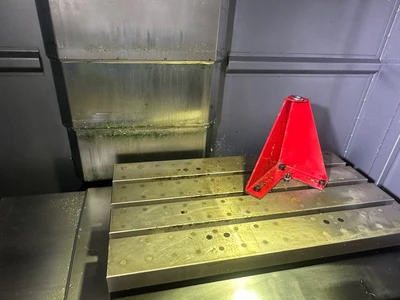 Used 2013 HURCO VM10HSI Vertical Machining Centers Ohio US | Toolquip, Inc. #1281320