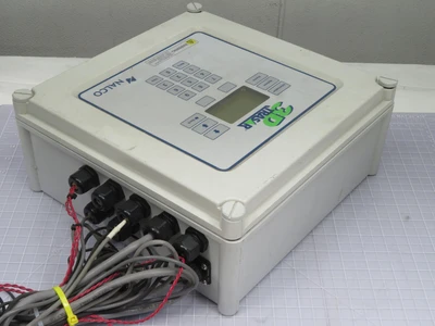 Used NALCO _UNKNOWN_ Electrical Panels Texas US | OCO Industrial #1626263