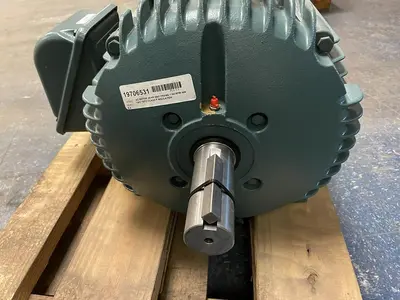New | in-Stock BALDOR ECP2334T A.C. Motors Ohio US | Surplus Asset Holdings #1185891