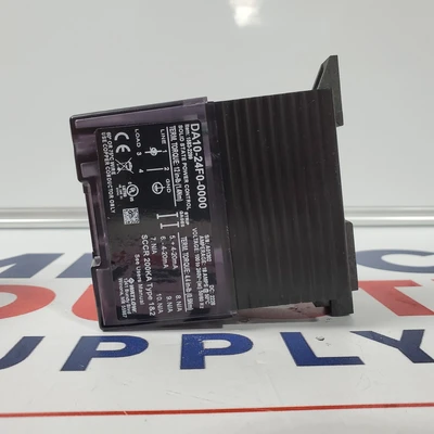 Used Watlow DA10-24F0-0000 Relays & Switches | American Industrial Supply Co. #1544313