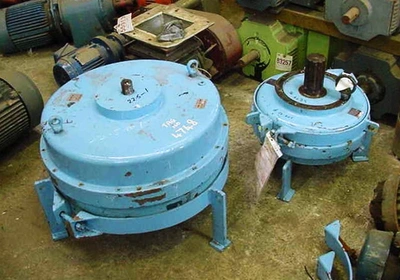 Bird SA-70 22.5:1 gearbox, reconditioned.