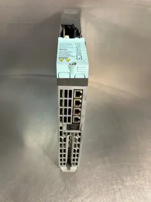 Siemens Sinamics 6SL3120-2TE21-0AA4 Double Motor Mod (8.4.6)