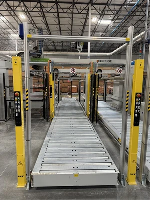 Used 2019 BIESSE SEE PHOTOS AND DESCRIPTION Throughfeed boring and boring/dowel-inserting machines California US | MachineryMax #1518297