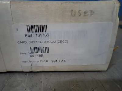 Used MARQUIP 9910614 I/O Boards & Replacement Parts Ohio US | HGR 24 #783633