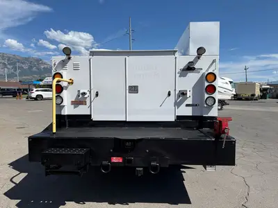 Used 2020 FORD F-550 Misc Trucks Utah US | Global Remarketing #1285374