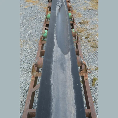 16in x 26ft Channel Conveyor
