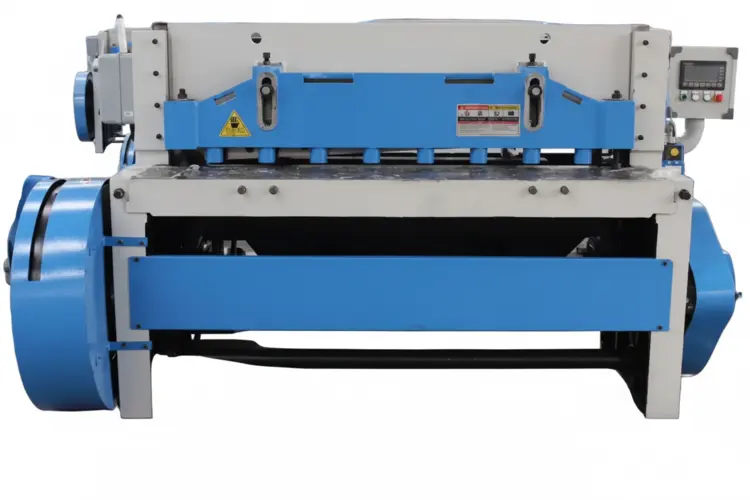 New | in-Stock BRENNAN BM11-4X79 Power Squaring Shears (Inch) Ontario CA | Brennan Machinery #1412503