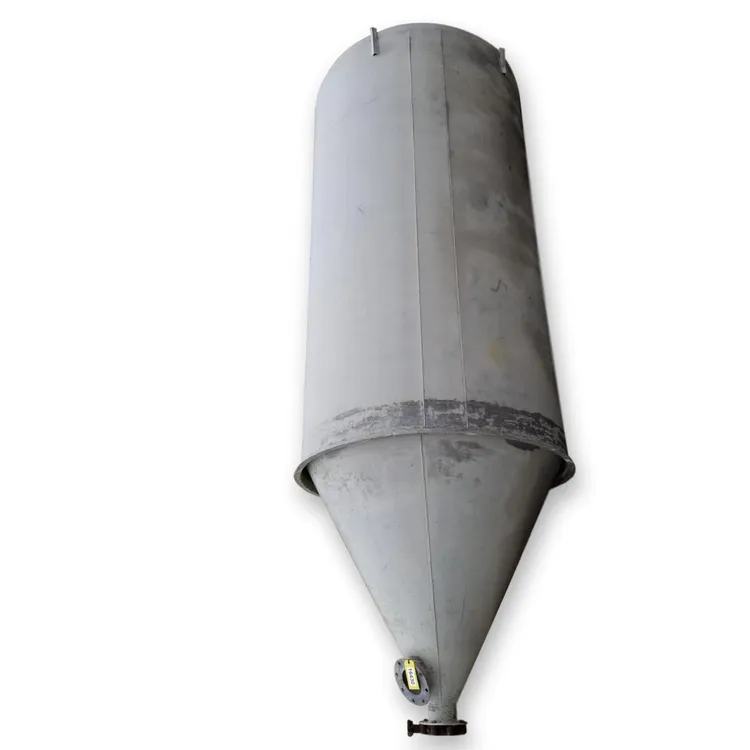 Used BRISTOL METAL PRODUCTS, INC. _UNKNOWN_ Hoppers West Virginia US | JM Industrial #491521