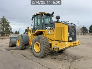 Used 2019 Deere 644K Wheel Loaders Colorado US | Rubbl #1228227