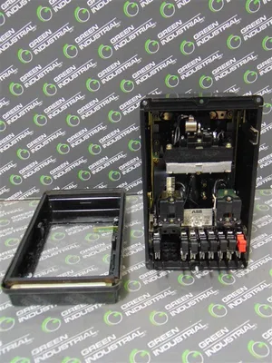 ABB 6668D37A22 A Type KAB Bus Differential Relay Module Used