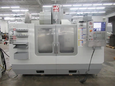 Used 2007 HAAS VF-3SS Vertical Machining Centers Minnesota US | Machinesused.com #1278683