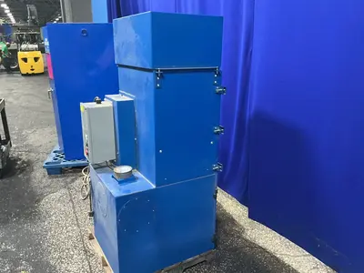 Used DONALDSON TORIT VS 550 Dust Collectors Ohio US | HGR 24 #1456043