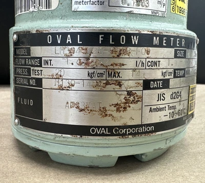 NEW OVAL Corporation LM394-620-C118-F00