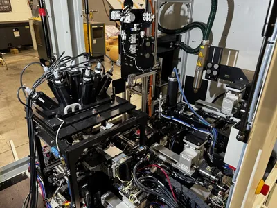 2016 Automation Engineering Incorporated Modular CMAT CMAT | Machine Tool Emporium (8)