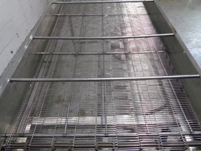 Used BELSHAW _UNKNOWN_ Belt Conveyors California US | BakeryEquipment.com #1554509