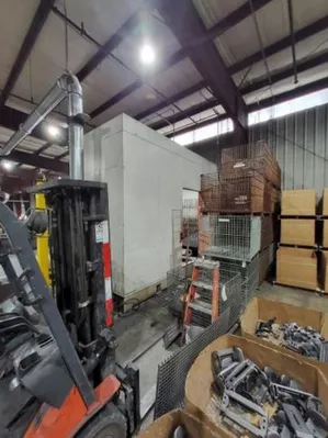 USED 2016 MAUS SAM SERIES 600