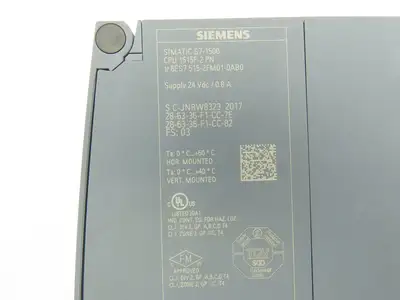 Used SIEMENS _UNKNOWN_ PLC Processors Indiana US | Arrow Industrial #1567359