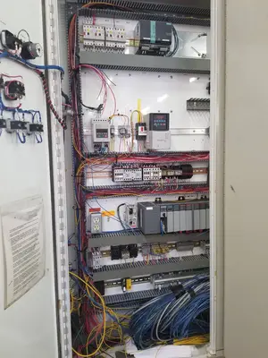 USED 1999 KRONES VARIOJET