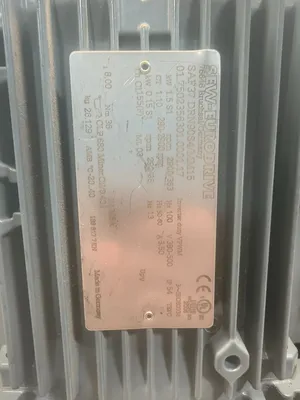 Used SEW-EURODRIVE SAF37 DRN90S4 Motors (misc) South Carolina US | ESS Industrial Equipment Sales #1545508