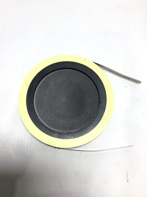 BS&B A8080240-1 SAF-T-GRAF Rupture Graphite Disk