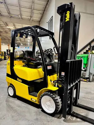 Used 2024 Yale GLC060VX Liquid Propane Forklifts New York US | United Lift #1446711