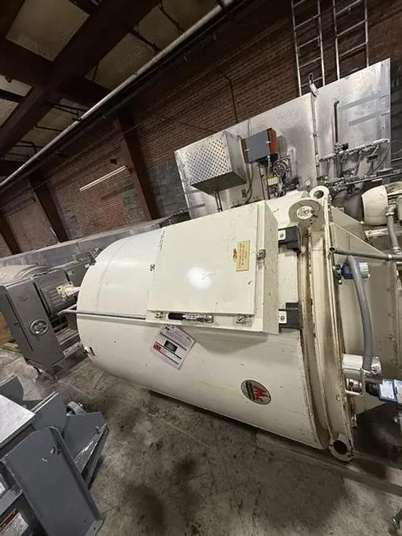 Used MCCARTER _UNKNOWN_ Chocolate Tanks Illinois US | UNION STANDARD EQUIPMENT CO. #148666