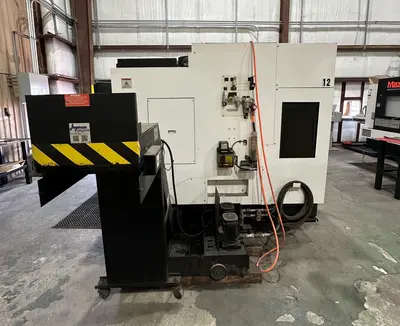 2019 MAZAK QUICK TURN 450 CNC Lathes | Toolquip, Inc. (7)