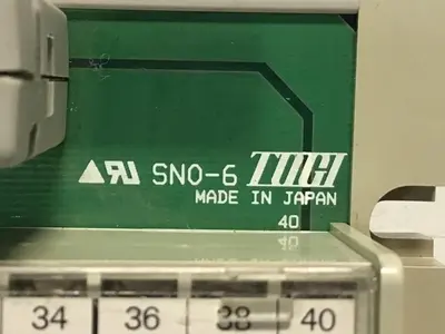 USED TOGI TN-4016-T40