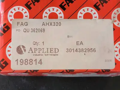Bearing Withdrawal Sleeve AHX320