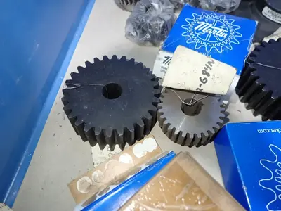 Martin Sprockets