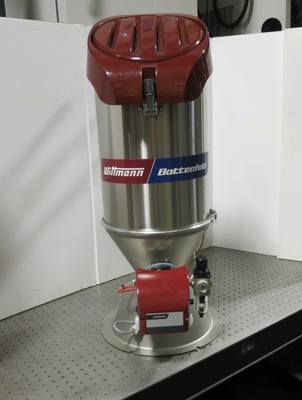USED WITTMANN NFMX1B325YTNS2