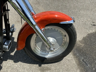 USED 2006 HARLEY DAVIDSON FLSTF1