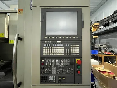 2012 HARDINGE-BRIDGEPORT GX1000 OSP Vertical Machining Centers | Rock Solid Tools (6)